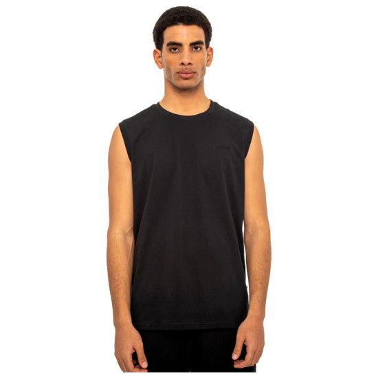 Be Nation Ανδρική αμάνικη μπλούζα Essentials Sleeveless Tee